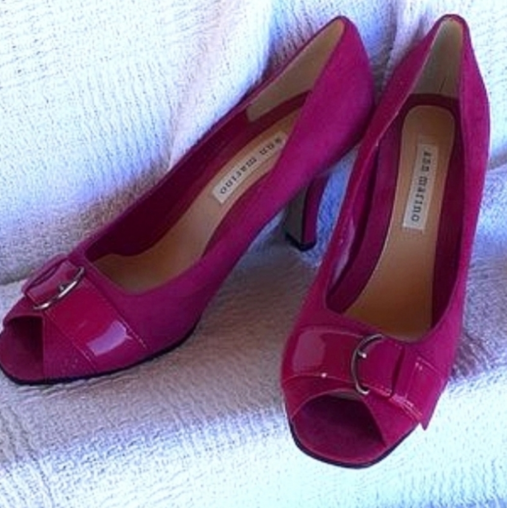 Ann Marino Shoes